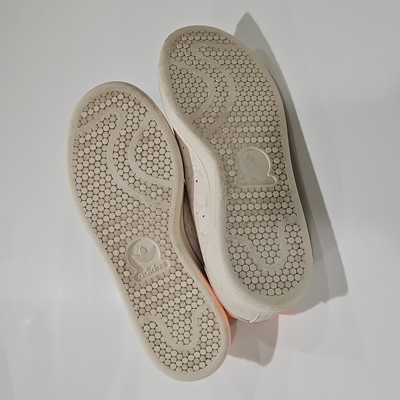 Snake Skin Stan Smith Adidas. Sz 5 - Picture 6 of 9